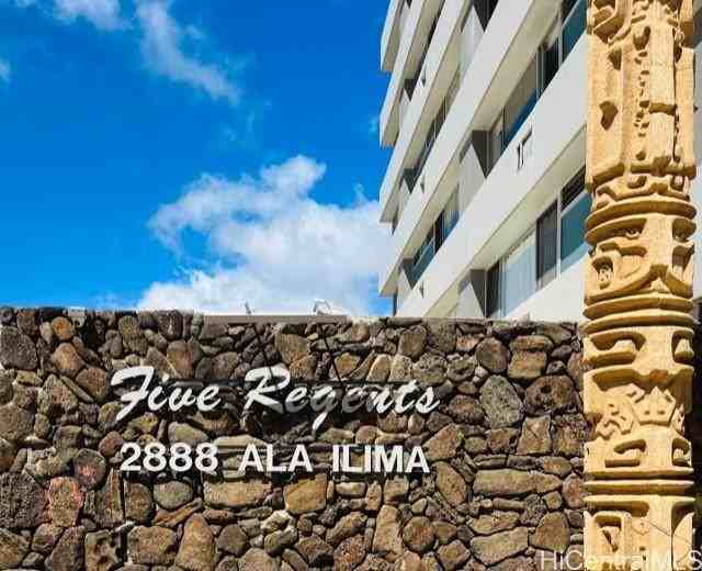 2888 Ala Ilima St #1803