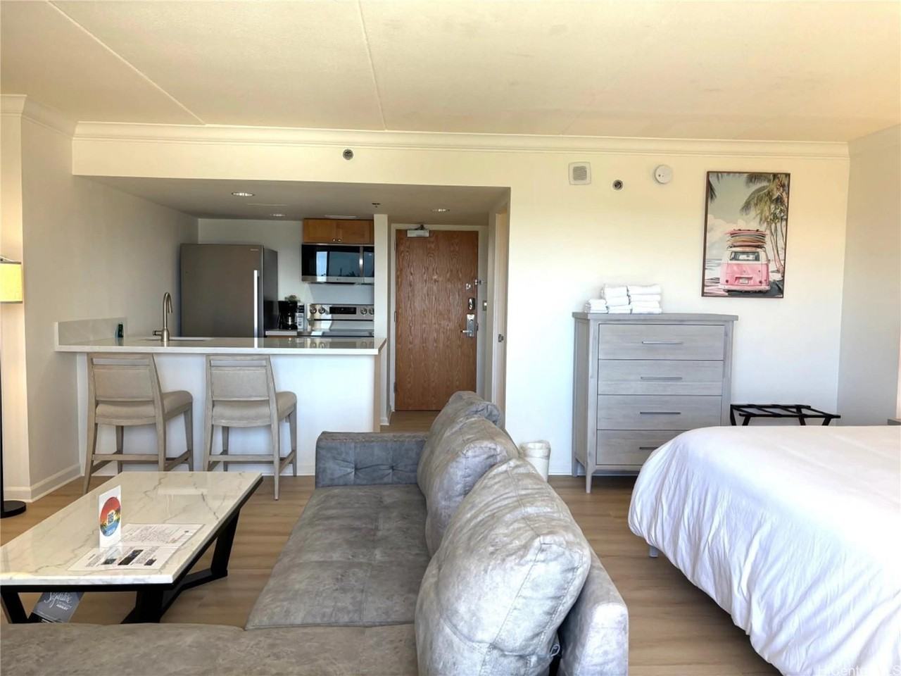 1777 Ala Moana Blvd #302