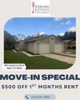 featured image of 807 Lloyd Ln #A