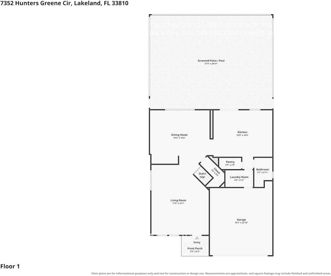 7352 Hunters Greene Cir - Photo 2 of 18