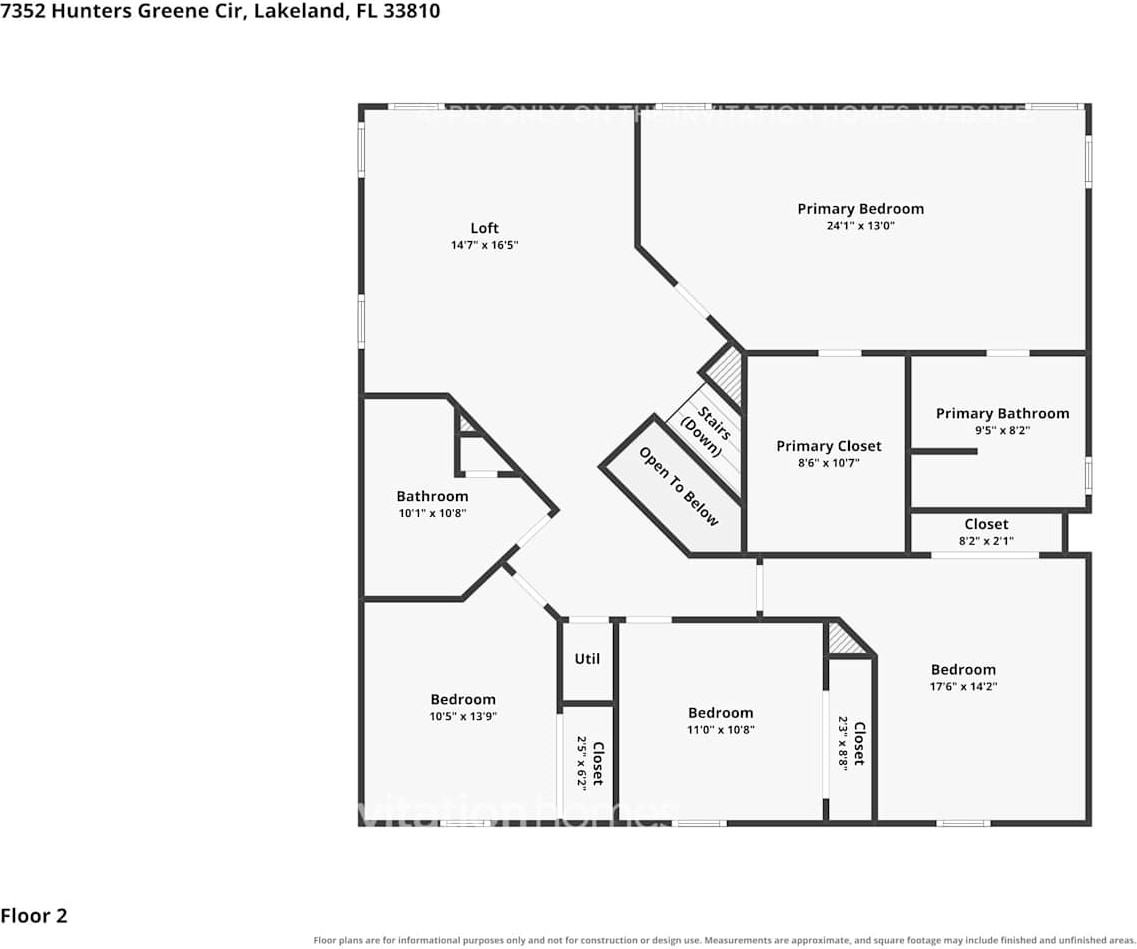 7352 Hunters Greene Cir - Photo 3 of 18