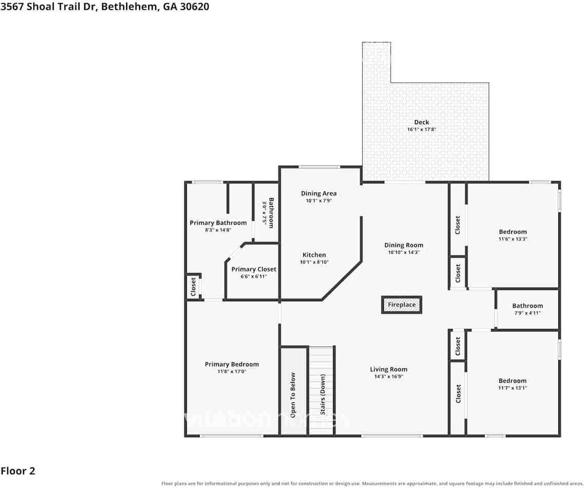 3567 Shoal Trail Dr - Photo 2 of 18