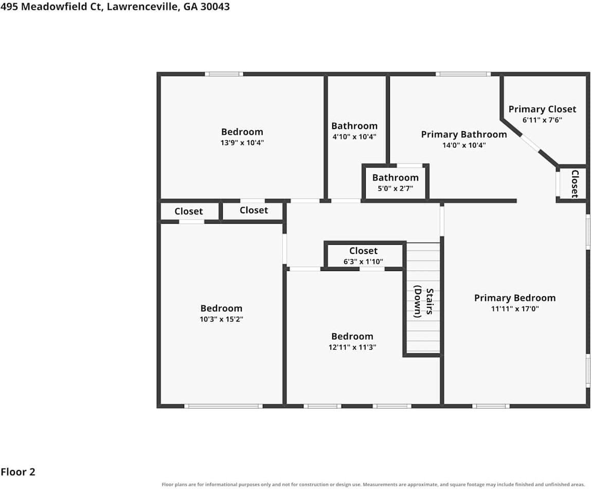 495 Meadowfield Ct - Photo 3 of 18