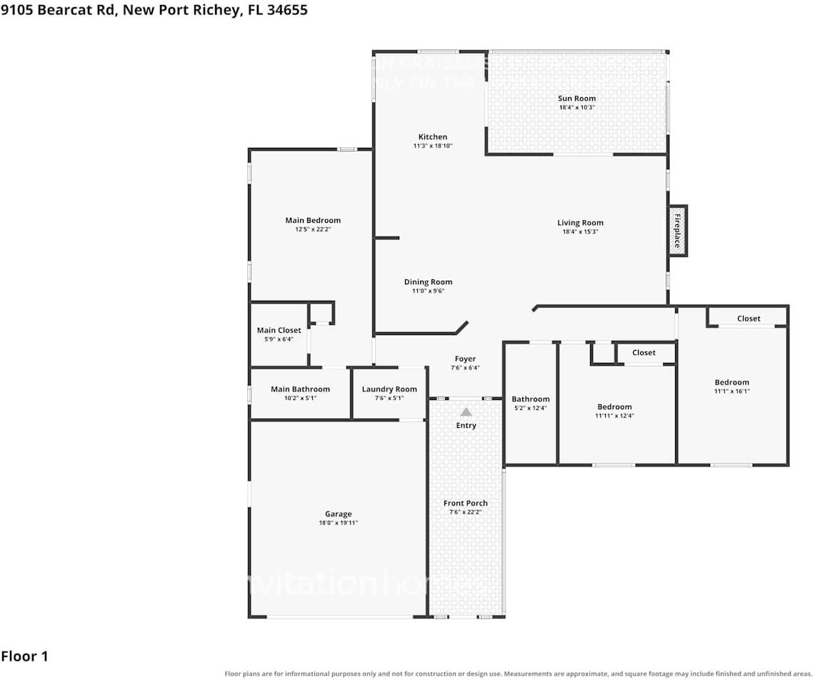9105 Bearcat Rd - Photo 2 of 17