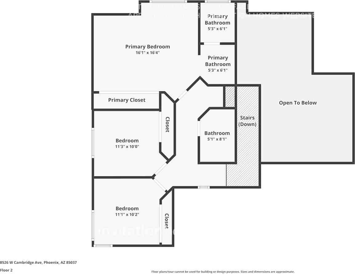 8526 W Cambridge Ave - Photo 3 of 12