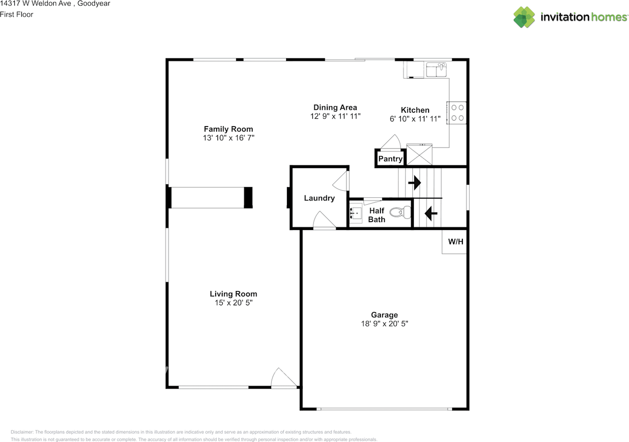 14317 W Weldon Ave - Photo 2 of 26