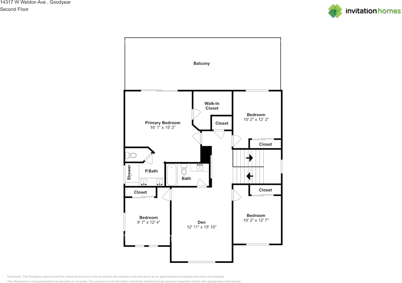14317 W Weldon Ave - Photo 3 of 26