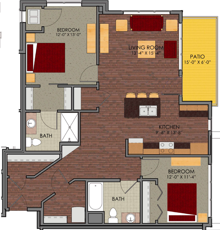 Hidden Creek 3 Residences - Photo 4 of 4