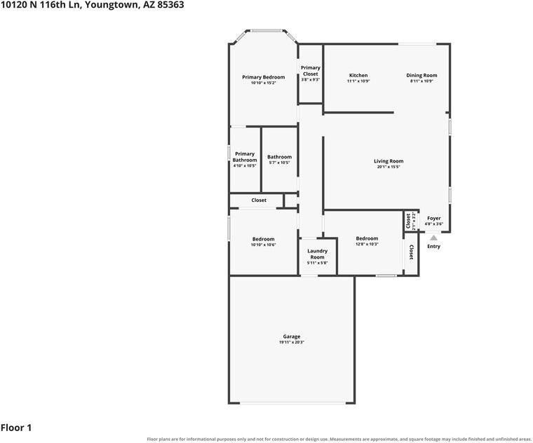 10120 N 116th Ln - Photo 2 of 16