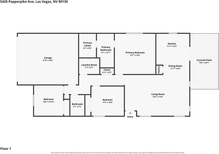 5420 Pepperpike Ave - Photo 2 of 16