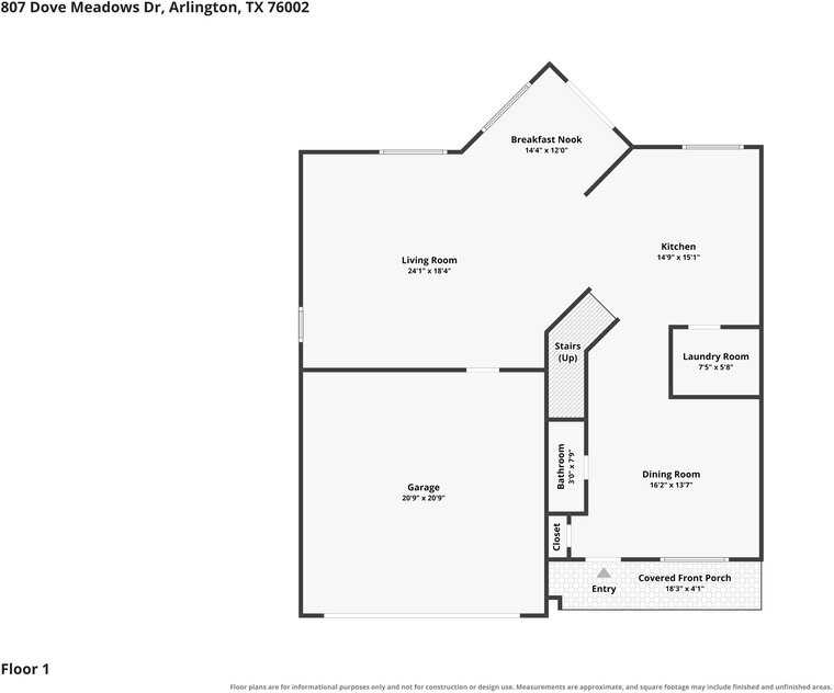 807 Dove Meadows Dr - Photo 2 of 17