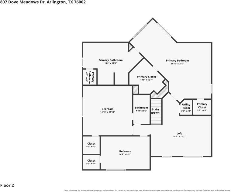 807 Dove Meadows Dr - Photo 3 of 17