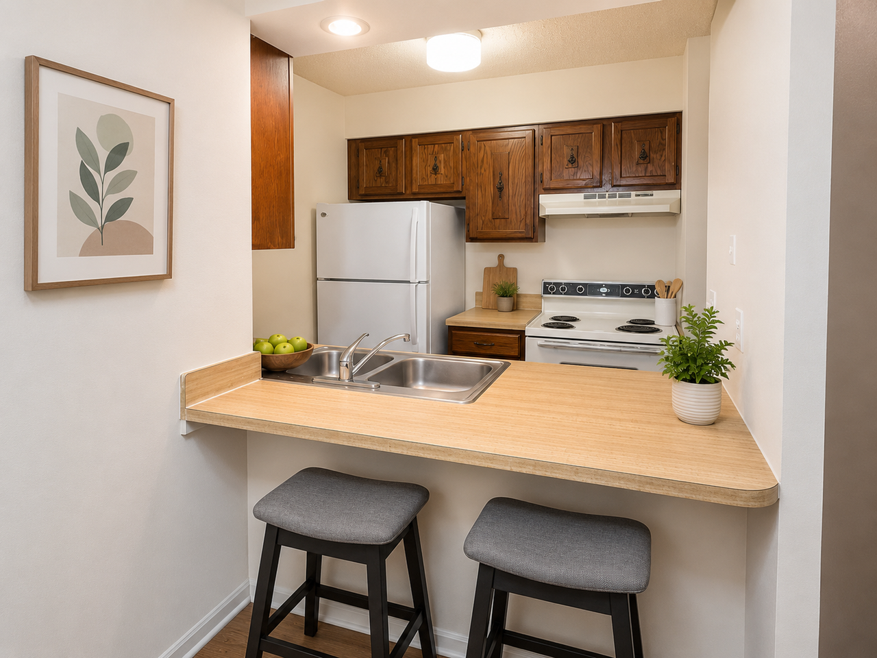 Lakewood Flats and Townhomes - Photo 3 of 11