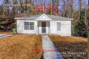 2455 Spring St Nw - Photo 1 of 1