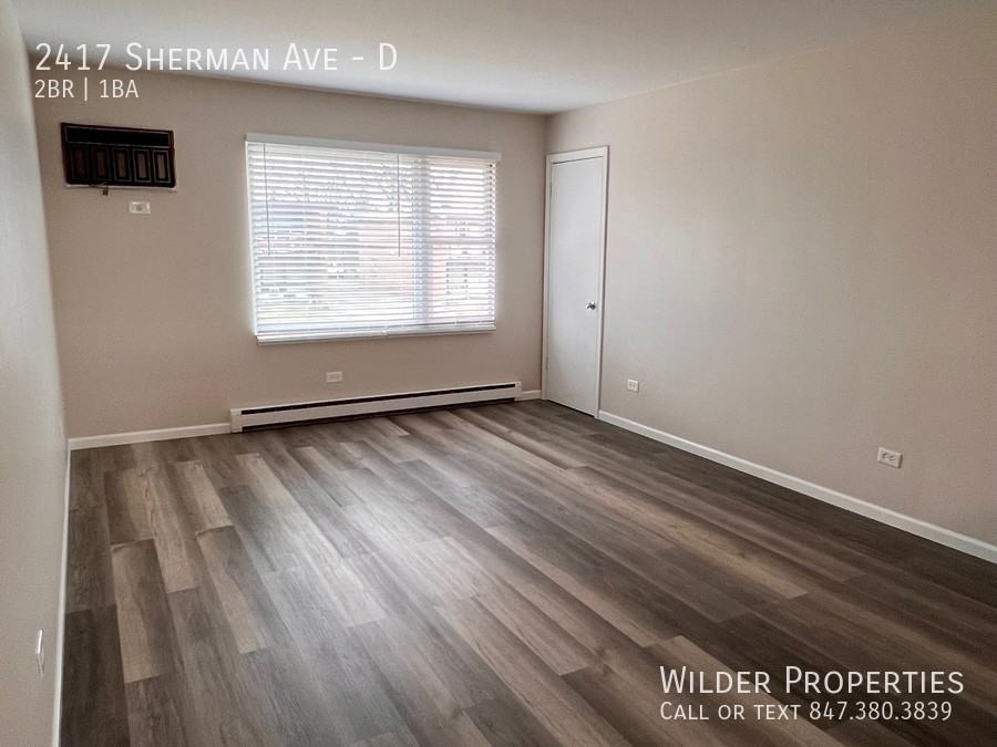 2417 Sherman Ave #D - Photo 3 of 5