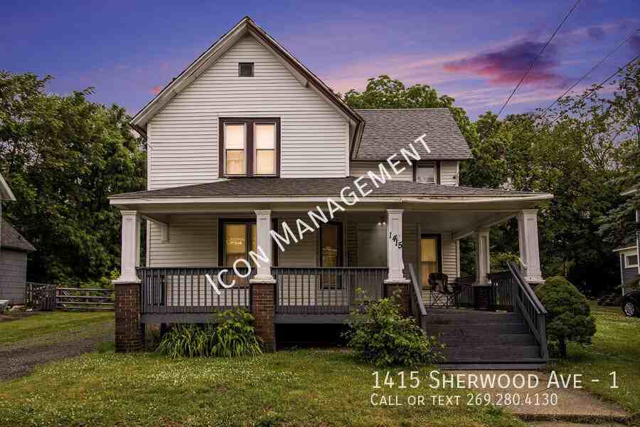 1415 Sherwood Ave #1