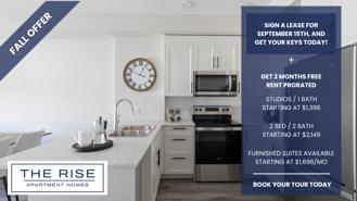 The Rise Apartment Homes - Photo 1 of 1