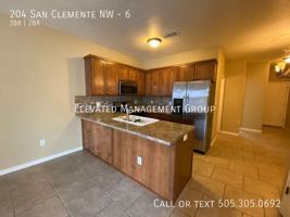 featured image of 204 San Clemente Ave Nw #6