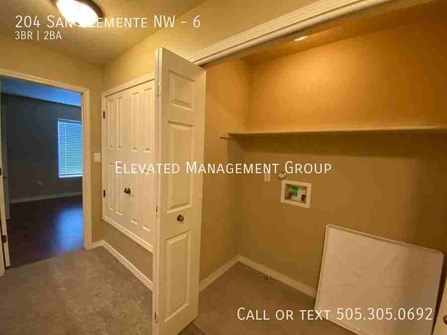 204 San Clemente Ave Nw #6 - Photo 2 of 7