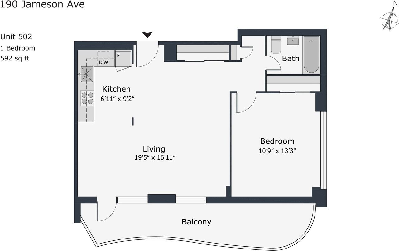 190 Jameson Avenue - Photo 6 of 10