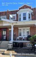 featured image of 843 S Cecil St #1