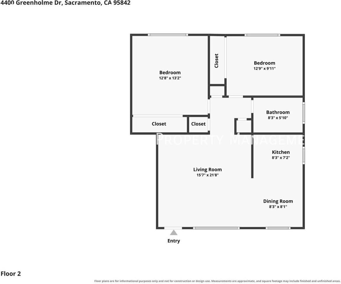 4400 Greenholme Dr #D - Photo 2 of 13