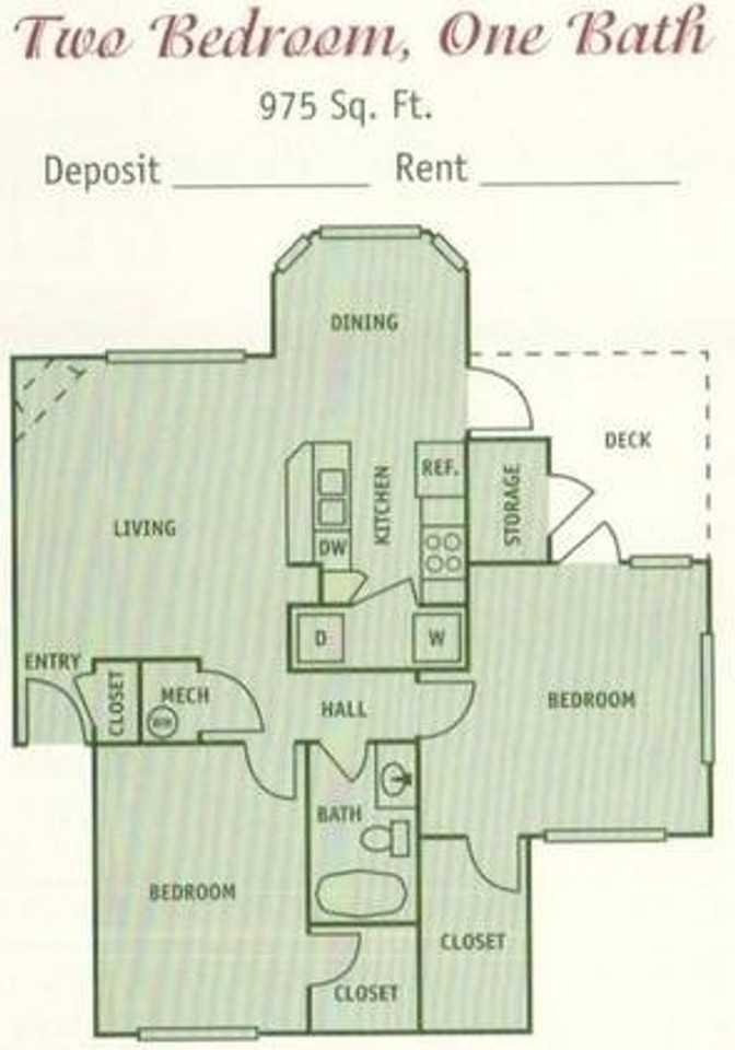 614 Windemere Dr #202 - Photo 3 of 50