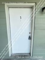 featured image of 1105 E Orange St #5