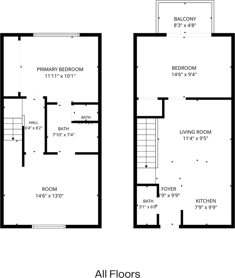 1065 University Ave #108 - Photo 3 of 20