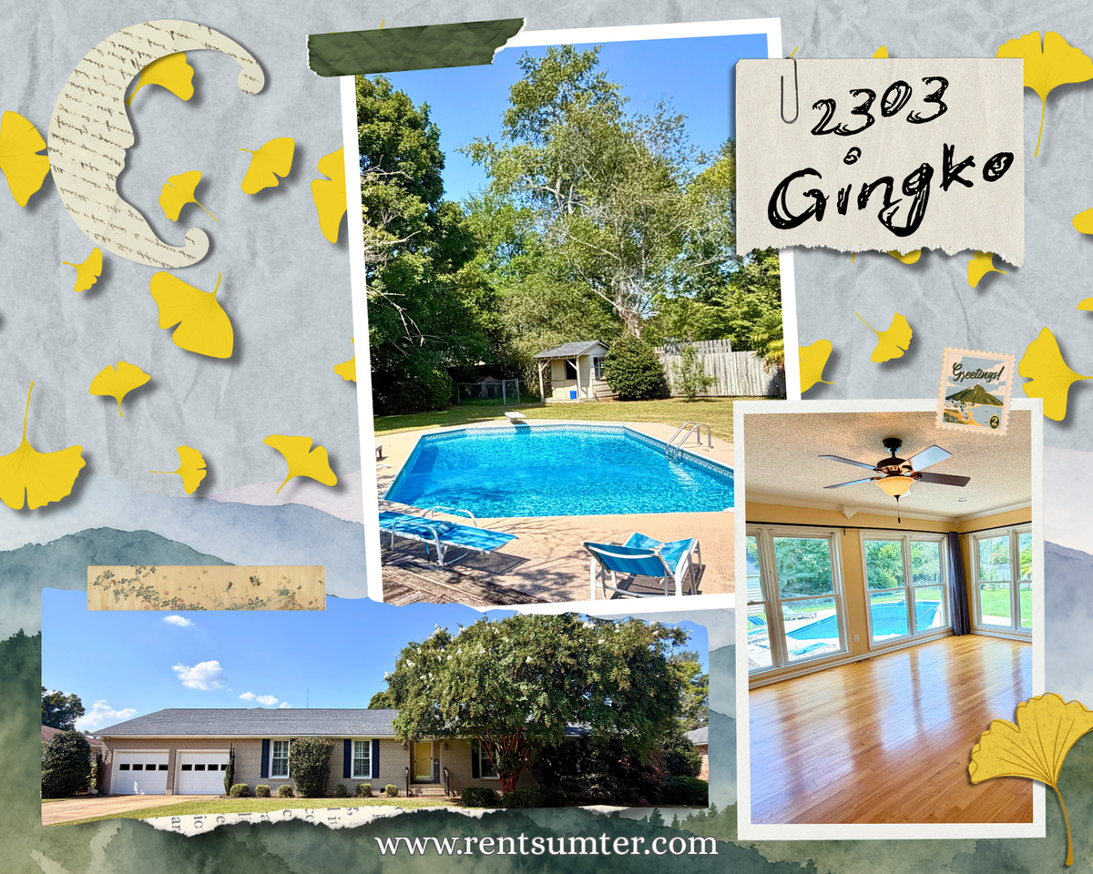 2303 Gingko Dr