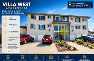 Villa West Apartments - Photo 1 of 1
