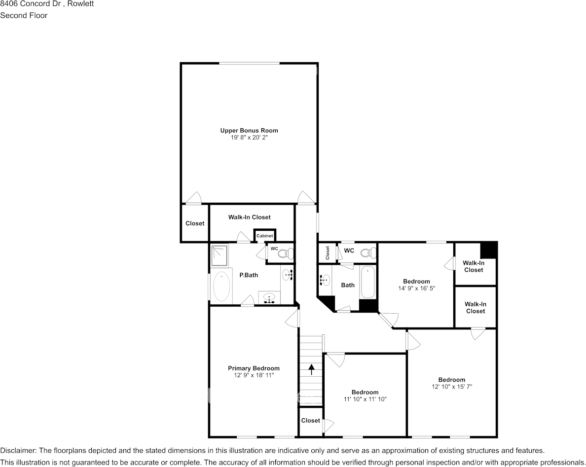8406 Concord Dr - Photo 3 of 21