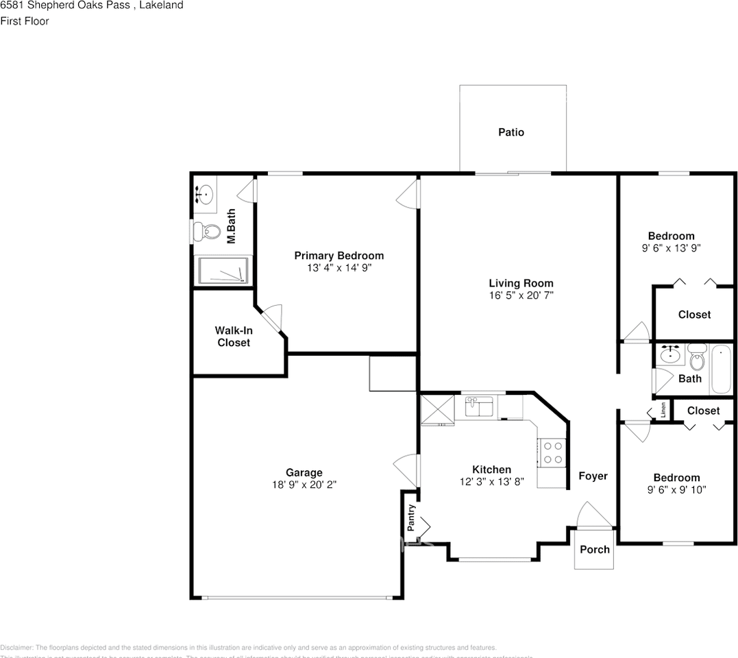 6581 Shepherd Oaks Pass - Photo 2 of 16