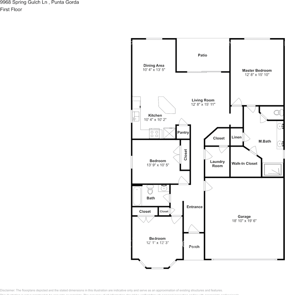9968 Spring Gulch Ln - Photo 2 of 18