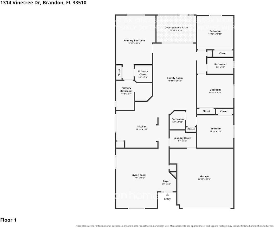 1314 Vinetree Dr - Photo 2 of 17