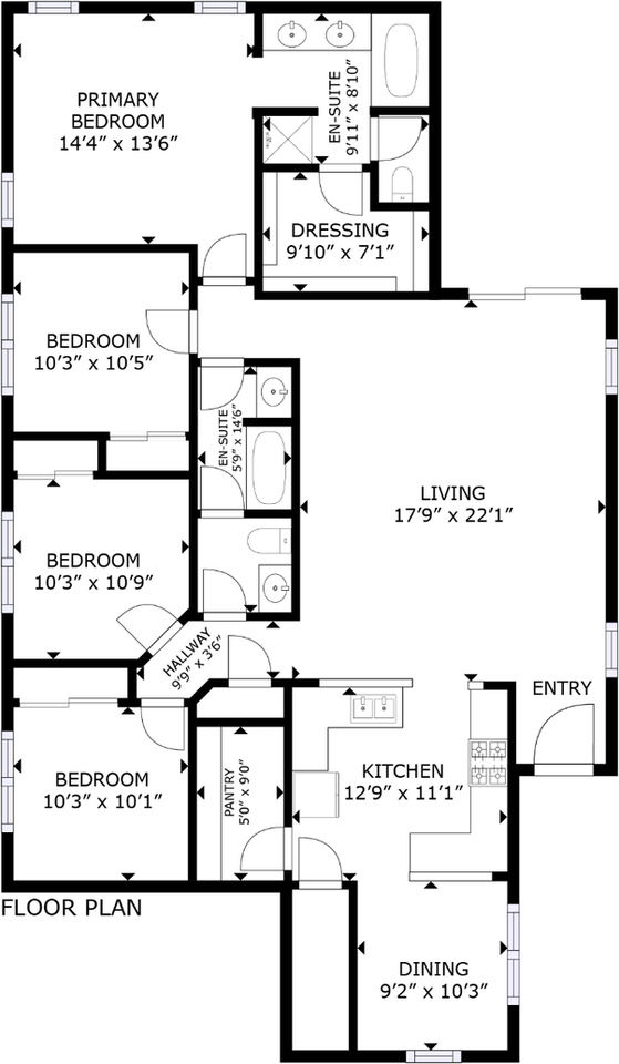 36496 W Pampoloma Ave - Photo 4 of 44
