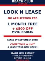 featured image of 7700 E Jefferson Ave