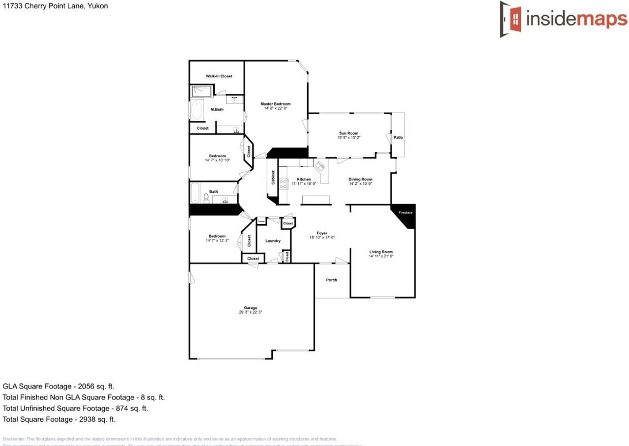 11733 Cherry Point Ln - Photo 3 of 25