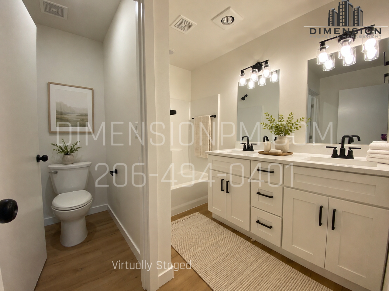 Newer 4 Bedroom Duplex - Photo 7 of 18