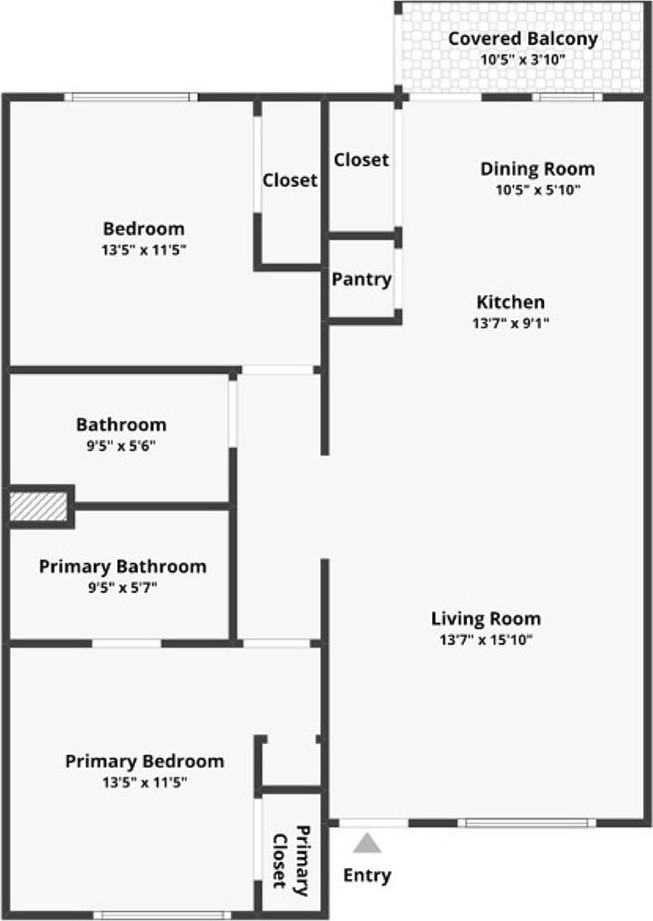 6145 Crystal Dr Apt 2a #A2 - Photo 5 of 21