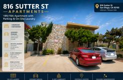 816 Sutter St - Photo 1 of 1