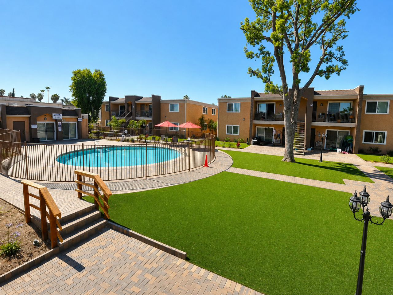 Silver Oaks Apartment Homes - Photo 2 of 23