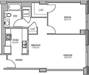 94 Sidney St #601