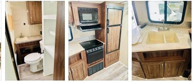 Sun Valley Travel Rv E125 #E125 - Photo 3 of 14