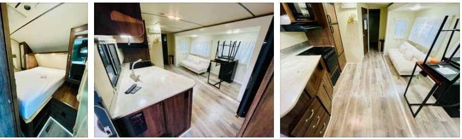 Sun Valley Travel Rv E125 #E125 - Photo 6 of 14