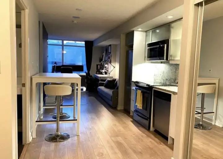 25 Telegram Mews #3808 - Photo 4 of 17