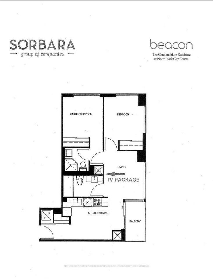 5180 Yonge Street #2205 - Photo 2 of 14