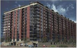 700 Grove St #9H - Photo 1 of 1