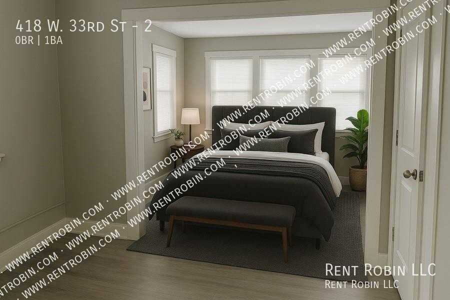 418 W 33rd St #2