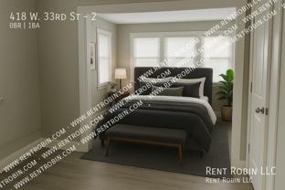 418 W 33rd St #2 - Photo 1 of 1